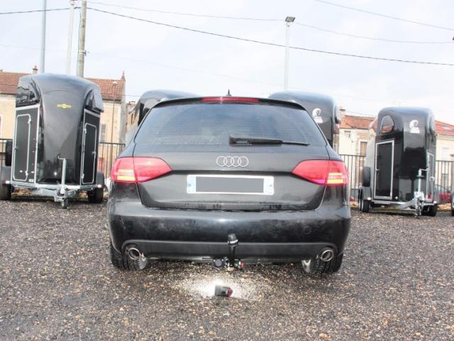 AUDI A4 BREAK