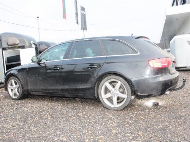 AUDI A4 BREAK