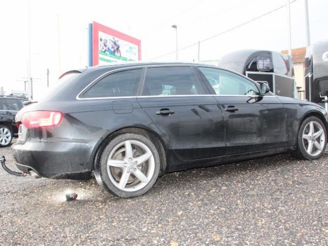AUDI A4 BREAK