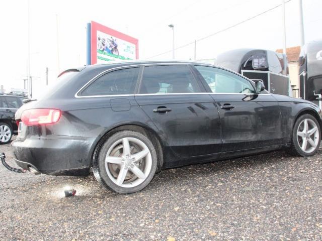 AUDI A4 BREAK