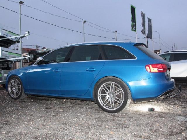 ATTELAGE AUDI A4 BREAK S4