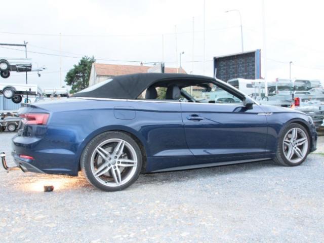 ATTELAGE AUDI A5 CABRIOLET F57