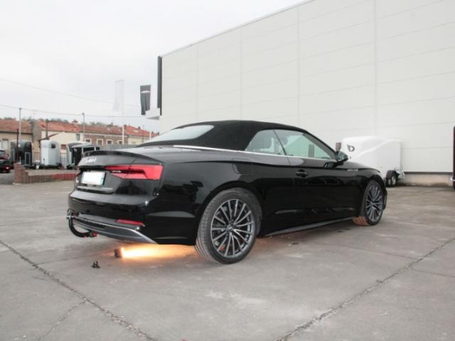 ATTELAGE AUDI A5 CABRIOLET
