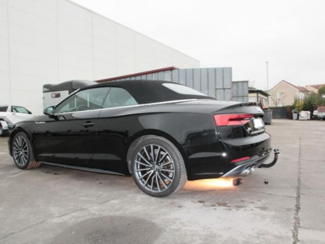 ATTELAGE AUDI A5 CABRIOLET