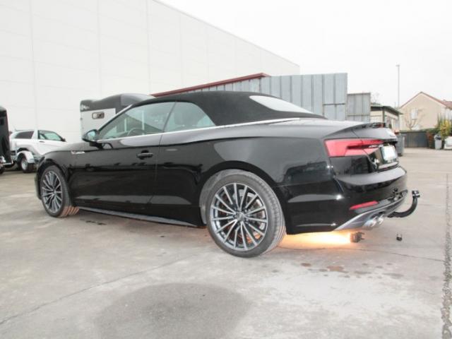 ATTELAGE AUDI A5 CABRIOLET