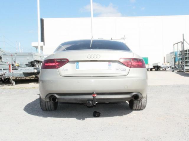 ATTELAGE AUDI A5 COUPE