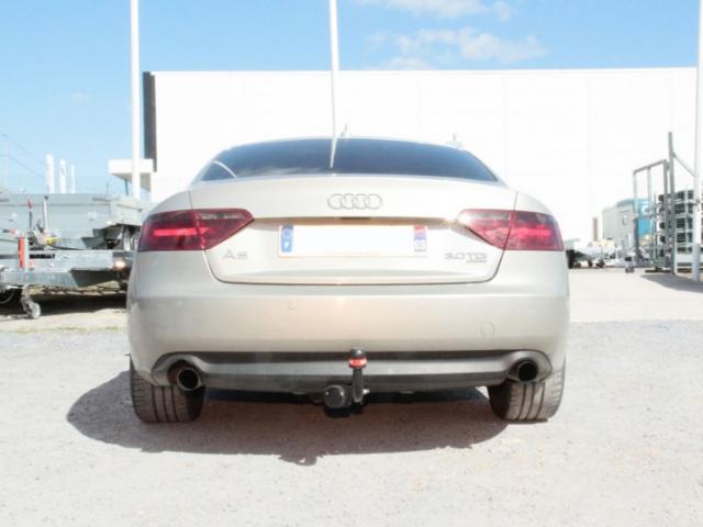 ATTELAGE AUDI A5 COUPE