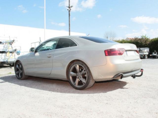 ATTELAGE AUDI A5 COUPE