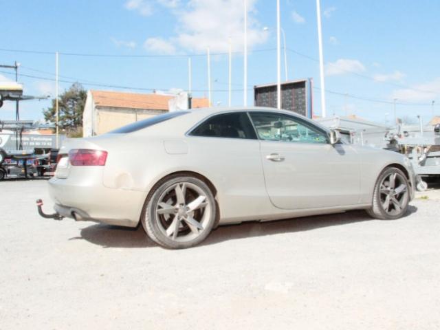 ATTELAGE AUDI A5 COUPE