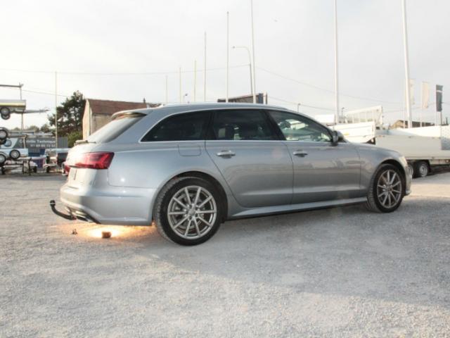 ATTELAGE AUDI A6 BREAK QUATTRO