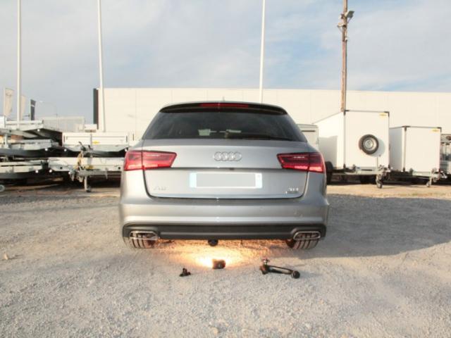 ATTELAGE AUDI A6 BREAK QUATTRO