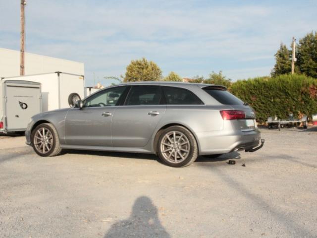 ATTELAGE AUDI A6 BREAK QUATTRO