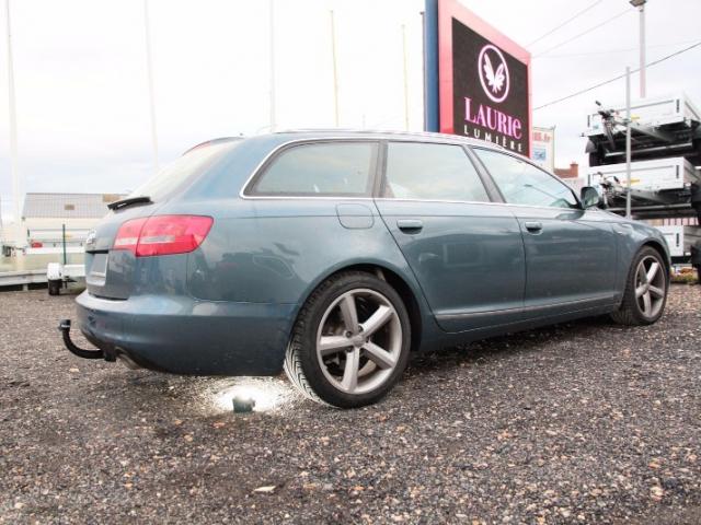 ATTELAGE AUDI A6 BREAK