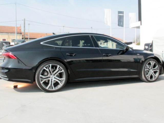 ATTELAGE AUDI A7 SPORTBACK 4KA