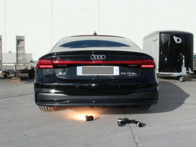 ATTELAGE AUDI A7 SPORTBACK HYBRIDE