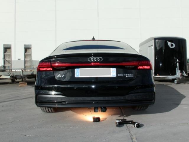 ATTELAGE AUDI A7 SPORTBACK HYBRIDE