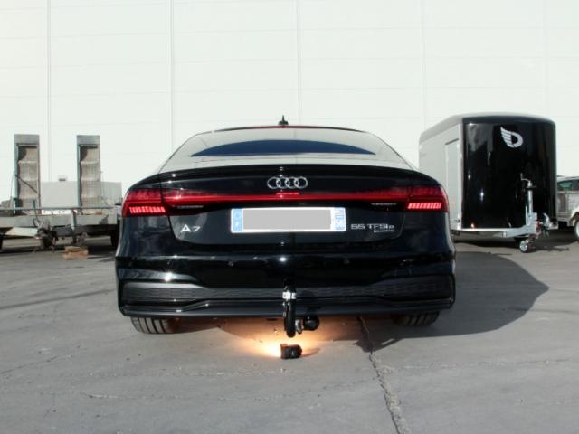 ATTELAGE AUDI A7 SPORTBACK HYBRIDE