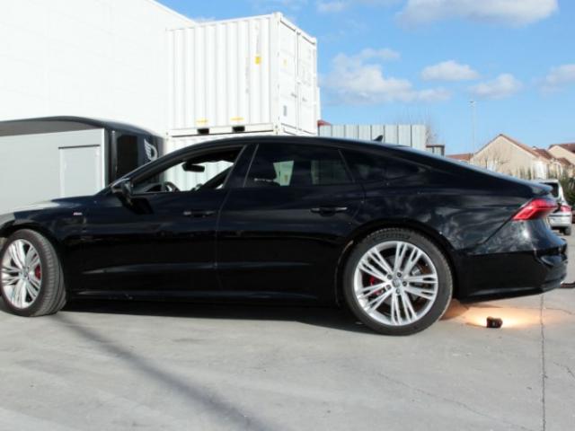 ATTELAGE AUDI A7 SPORTBACK HYBRIDE