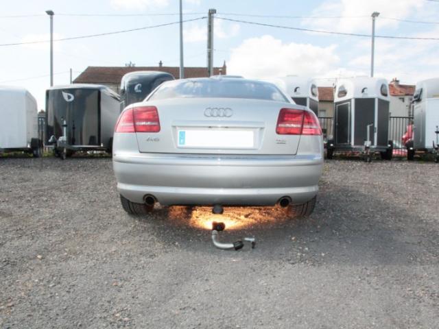 ATTELAGE AUDI A8 4E