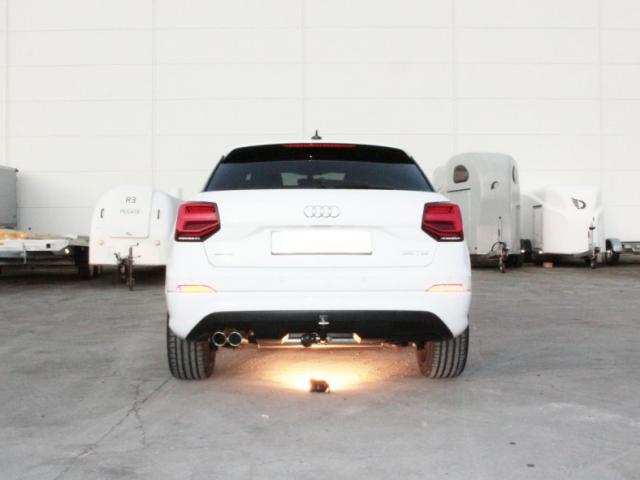 ATTELAGE AUDI Q2