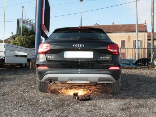 ATTELAGE AUDI Q2