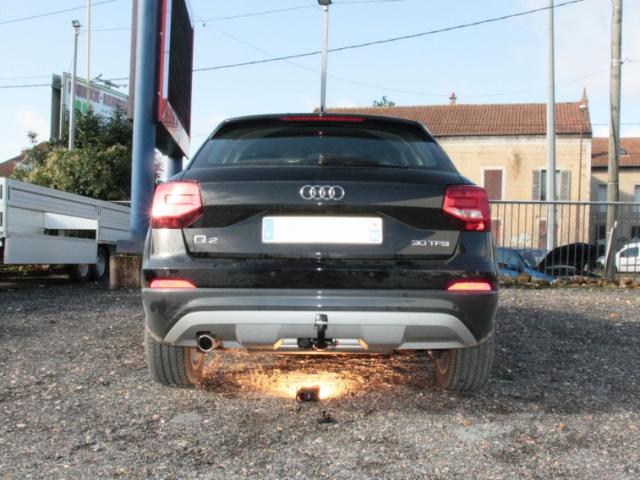 ATTELAGE AUDI Q2