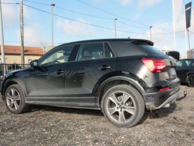 ATTELAGE AUDI Q2