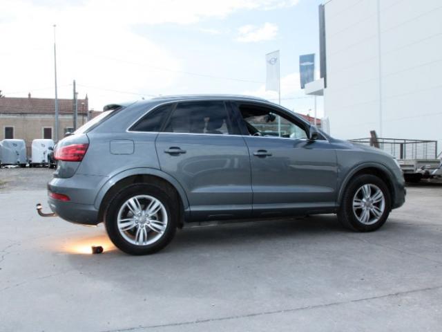 ATTELAGE AUDI Q3 TYPE 8UB/8UG