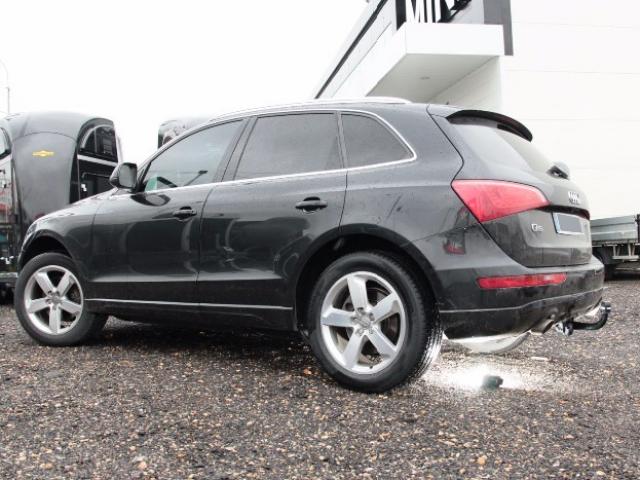 ATTELAGE AUDI Q5 AVUS