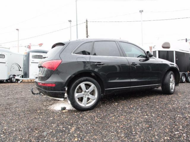 ATTELAGE AUDI Q5 AVUS