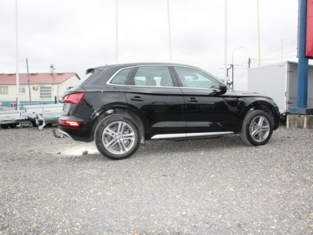 ATTELAGE AUDI Q5 FYB