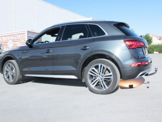 ATTELAGE AUDI Q5