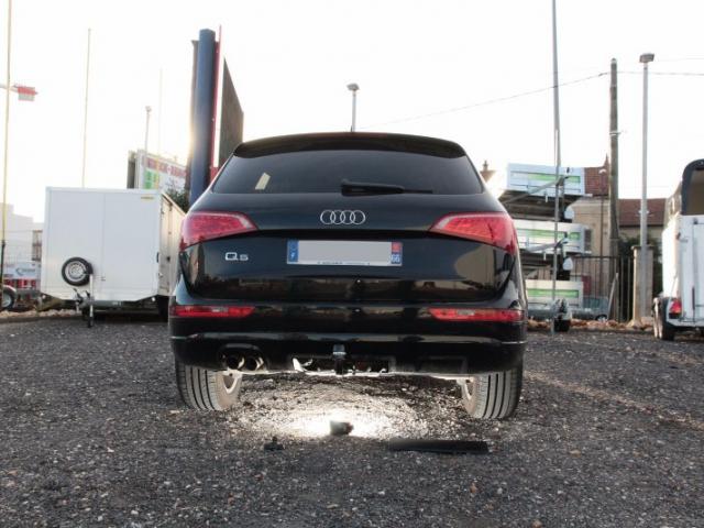 ATTELAGE AUDI Q5