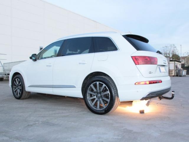 ATTELAGE AUDI Q7 E-TRON