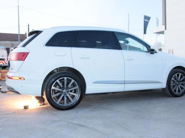 ATTELAGE AUDI Q7 E-TRON