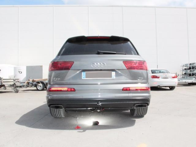 ATTELAGE AUDI Q7