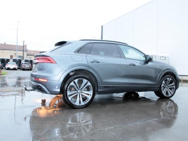 ATTELAGE AUDI Q8 TYPE 4MN