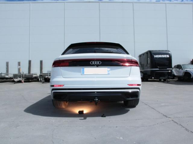 ATTELAGE AUDI Q8 MILD HYBRIDE