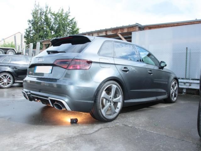 ATTELAGE AUDI RS3 8V1