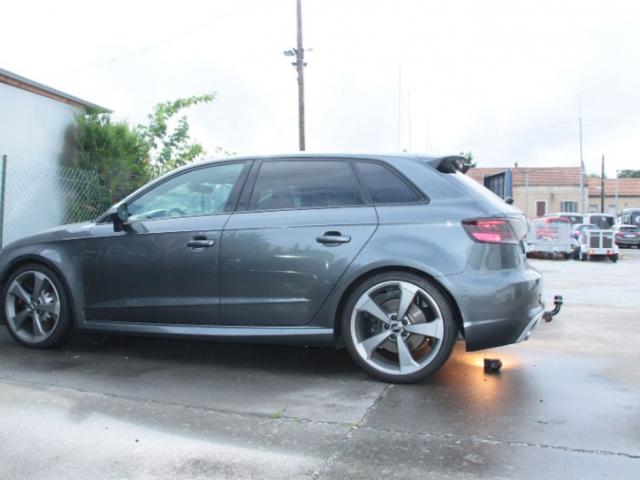 ATTELAGE AUDI A3 RS3 SPORTBACK