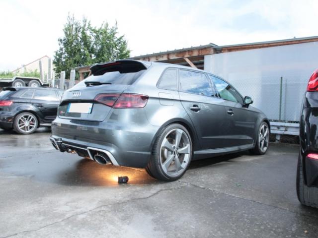 ATTELAGE AUDI A3 RS3 SPORTBACK