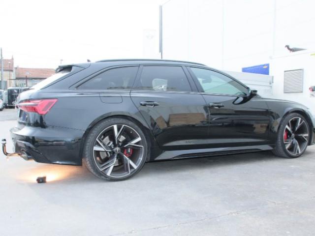 ATTELAGE AUDI RS6