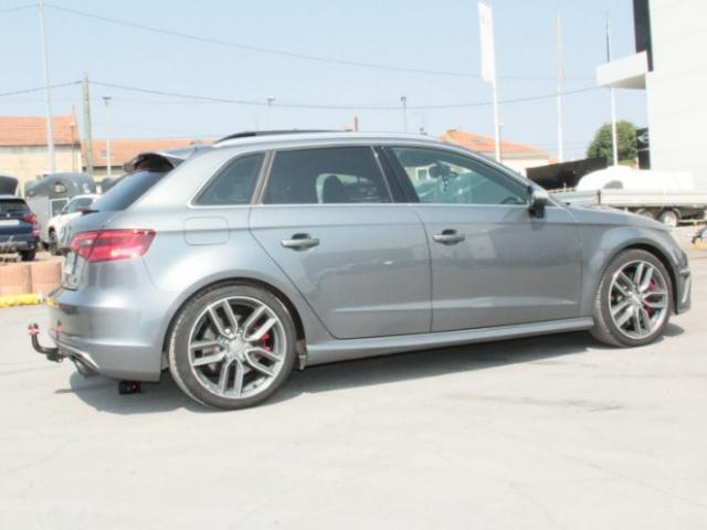 ATTELAGE AUDI A3 S3