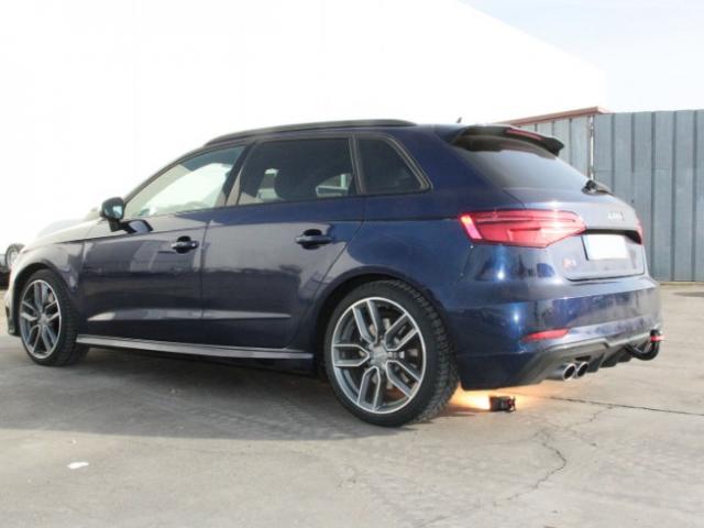 ATTELAGE AUDI A3 S3 SPORTBACK