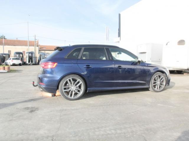 ATTELAGE AUDI A3 S3 SPORTBACK