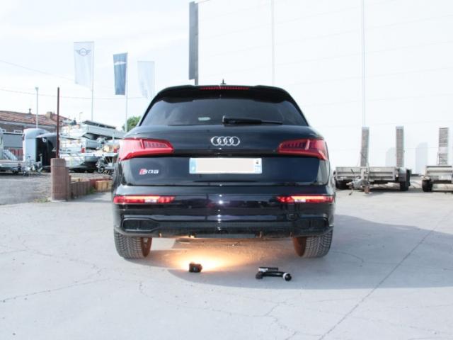 ATTELAGE AUDI SQ5