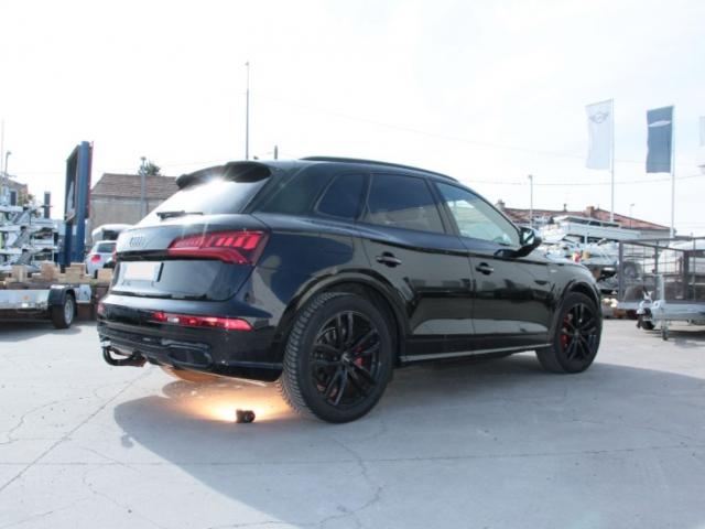 ATTELAGE AUDI SQ5