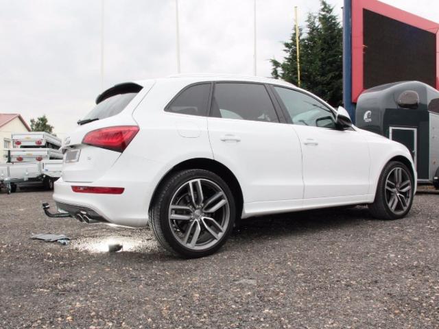 ATTELAGE AUDI SQ5