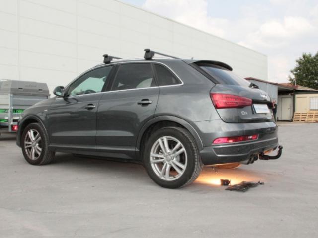 ATTELAGE AUDI Q3 TFSI