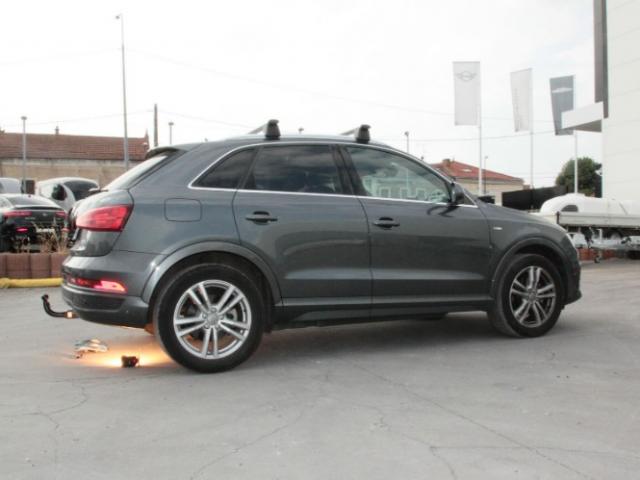 ATTELAGE AUDI Q3 TFSI